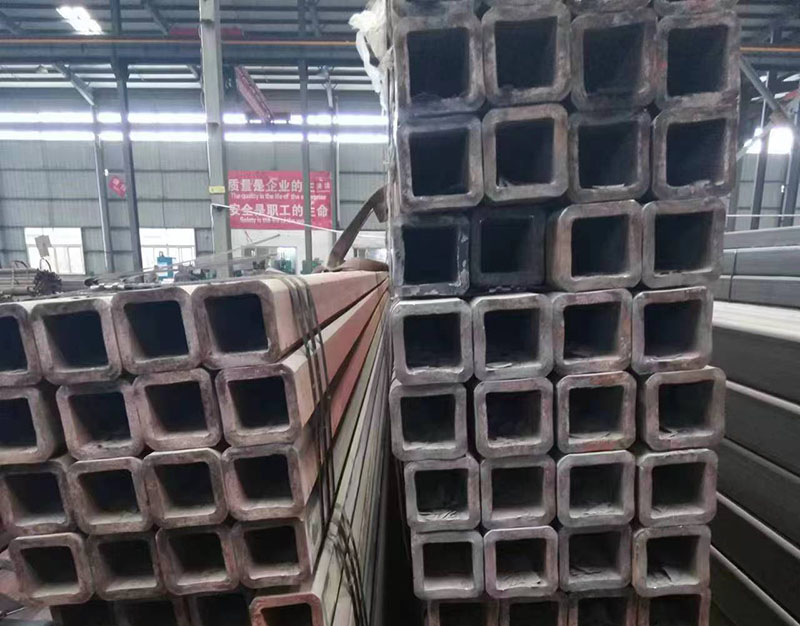 滨城高韧性Q355B方管 低温冲击性能优良
