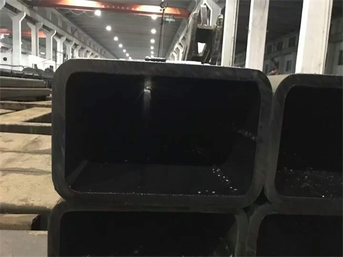 滨城钢结构焊接 Q355B无缝方管 适配专用